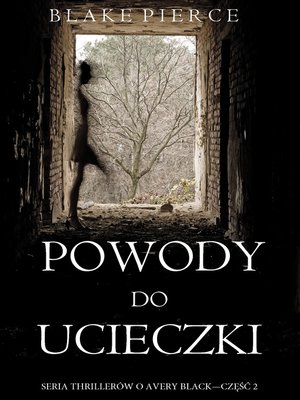 cover image of Powody do ucieczki